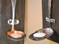 homeroad Ladle Tea Light Holder